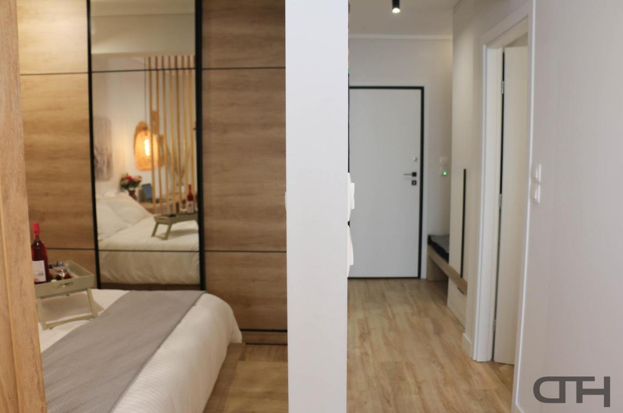 Luxury 80M2 Apartment With Balcony Downtown Saloniki Zewnętrze zdjęcie
