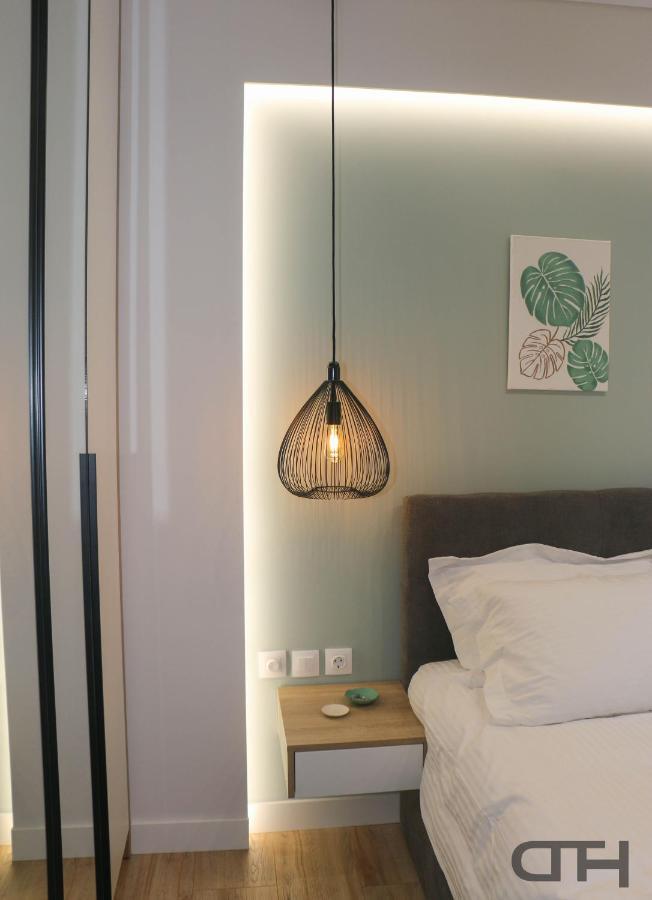 Luxury 80M2 Apartment With Balcony Downtown Saloniki Zewnętrze zdjęcie
