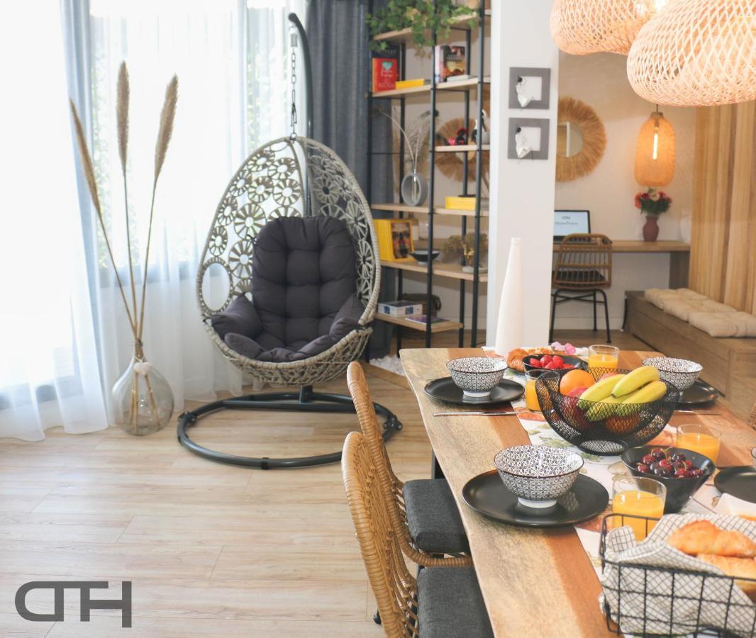 Luxury 80M2 Apartment With Balcony Downtown Saloniki Zewnętrze zdjęcie