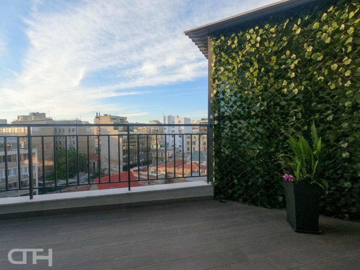 Luxury 80M2 Apartment With Balcony Downtown Saloniki Zewnętrze zdjęcie